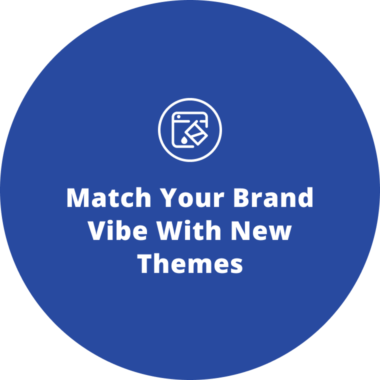 Match your brand